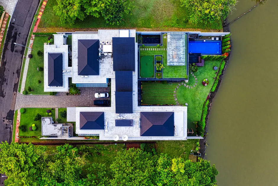 Detail Drone Aerial Real Estate Number 2