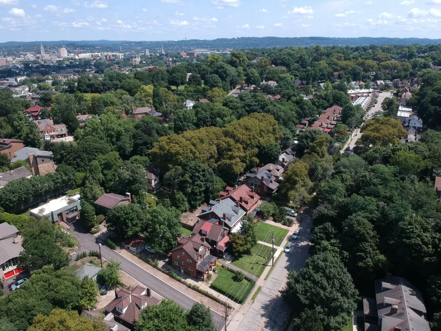 Detail Drone Aerial Real Estate Number 12
