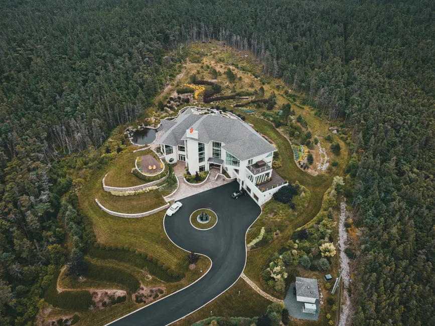 Detail Drone Aerial Real Estate Number 13