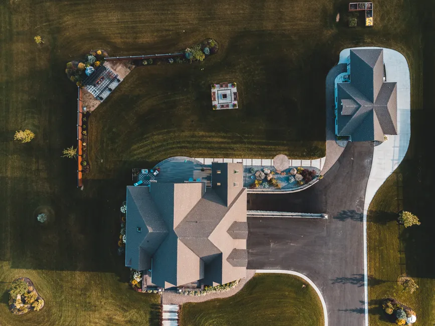 Detail Drone Aerial Real Estate Number 14