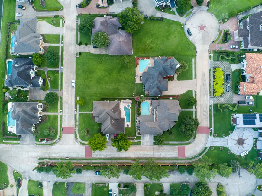 Detail Drone Aerial Real Estate Number 16
