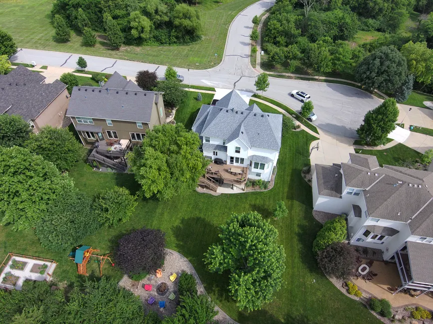 Detail Drone Aerial Real Estate Number 17