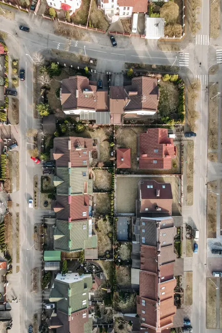 Detail Drone Aerial Real Estate Number 5