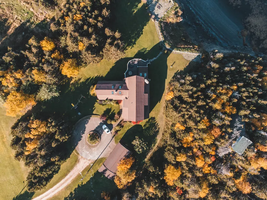 Detail Drone Aerial Real Estate Number 7