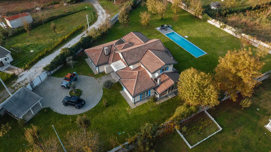 Detail Drone Aerial Real Estate Number 8