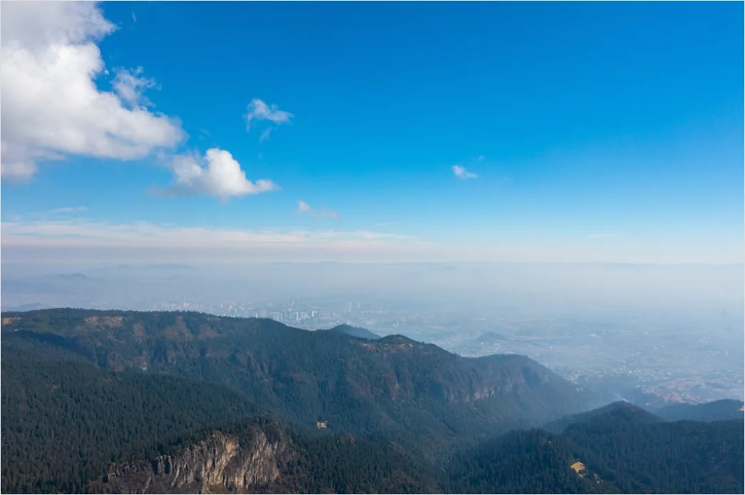 Detail Drone Mountains Aerial Number 18