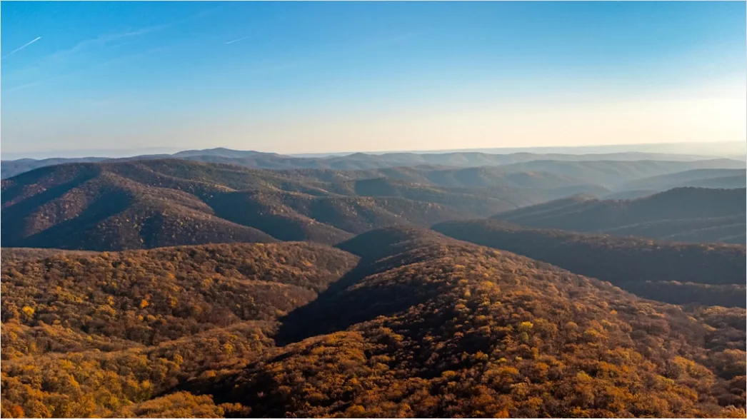 Detail Drone Mountains Aerial Number 9