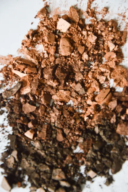 Detail Eyeshadow Swatch Close Up Number 20