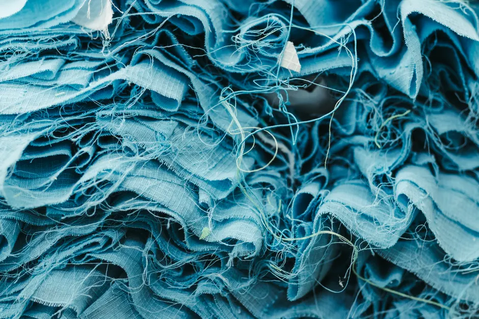 Detail Fabric Texture Close Up Number 18
