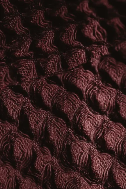Detail Fabric Texture Close Up Number 19