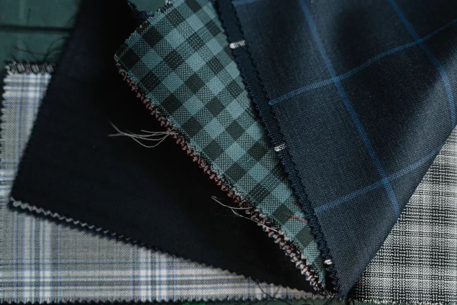 Detail Fabric Texture Close Up Number 5