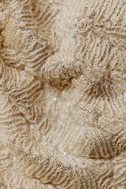 Detail Fabric Texture Close Up Number 7