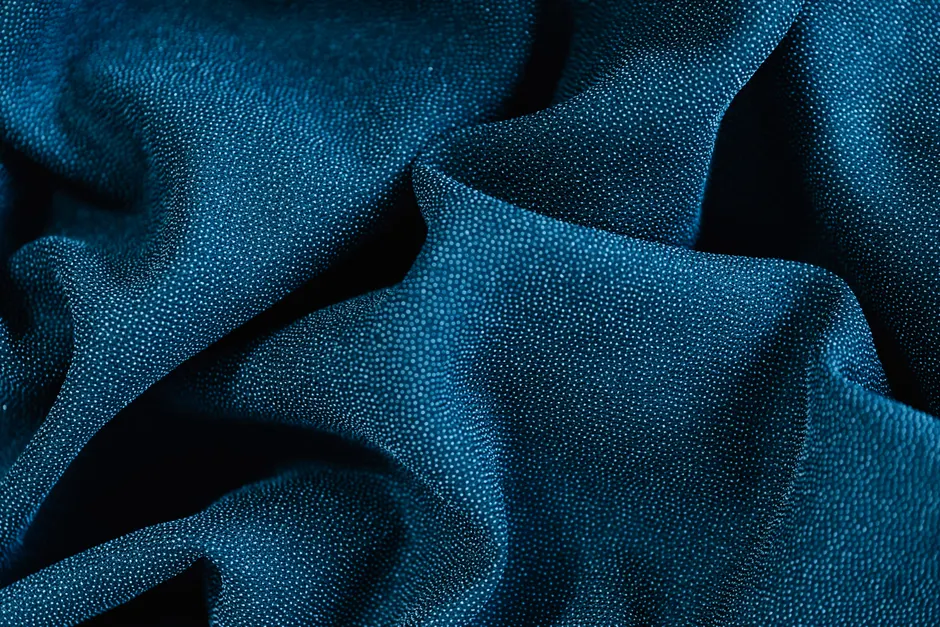 Detail Fabric Texture Close Up Number 9