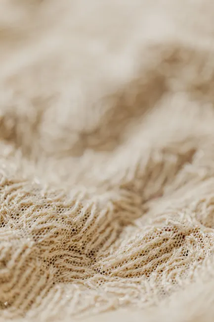 Detail Fabric Texture Close Up Number 10