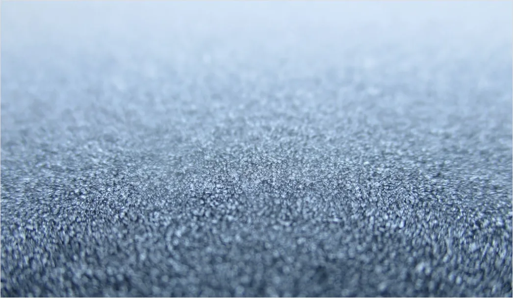 Detail Frost Macro Number 18