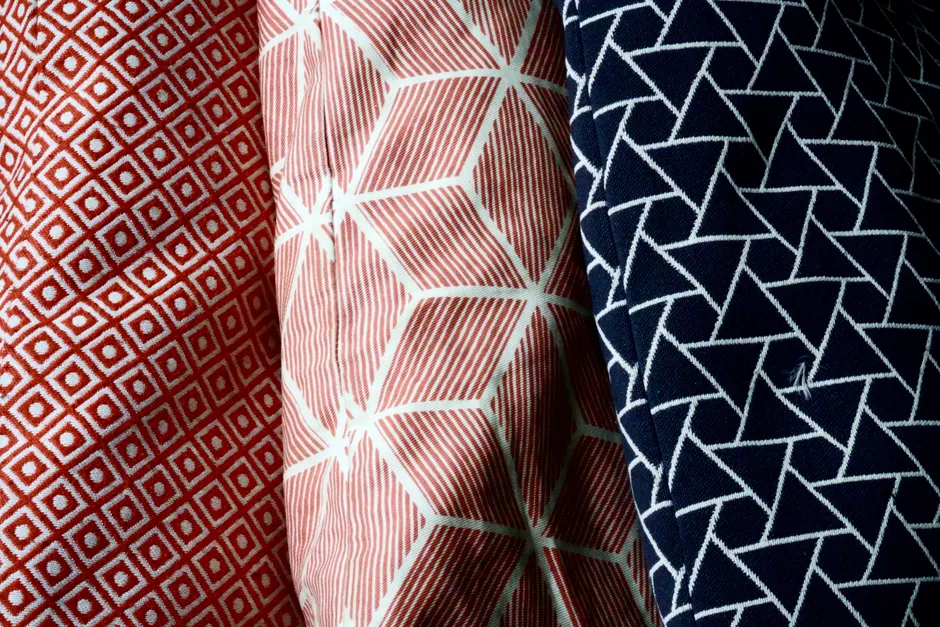 Detail Geometric Pattern Macro Number 13