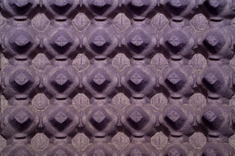Detail Geometric Pattern Macro Number 3