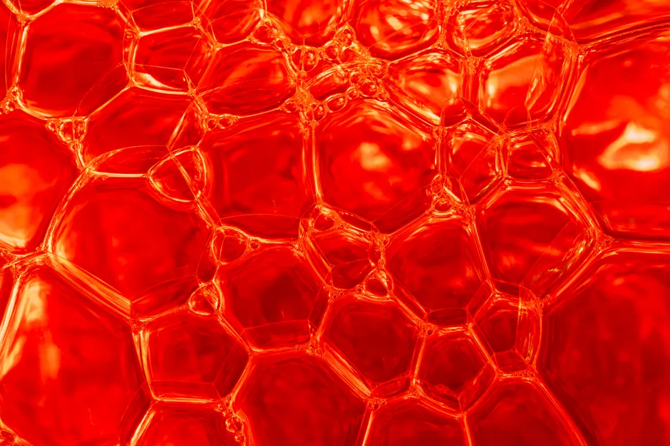 Detail Geometric Pattern Macro Number 9