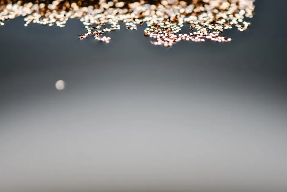 Detail Glitter Bokeh Background Number 14