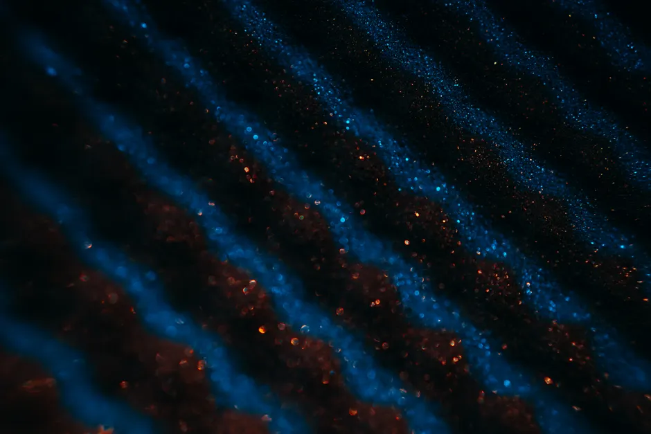Detail Glitter Bokeh Background Number 15