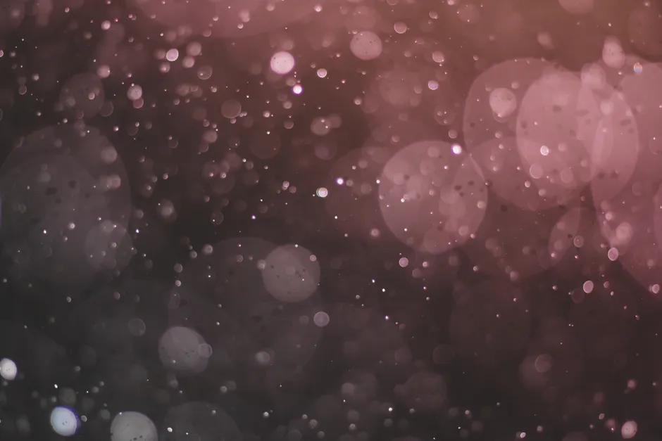 Detail Glitter Bokeh Background Number 16