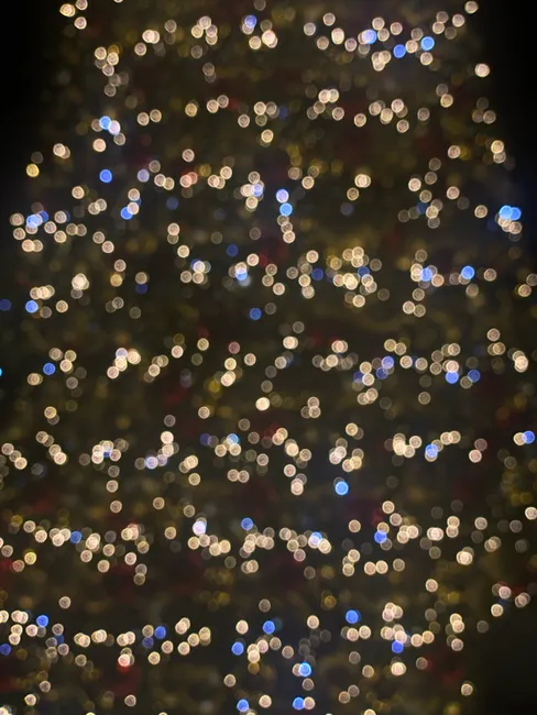 Detail Glitter Bokeh Background Number 17