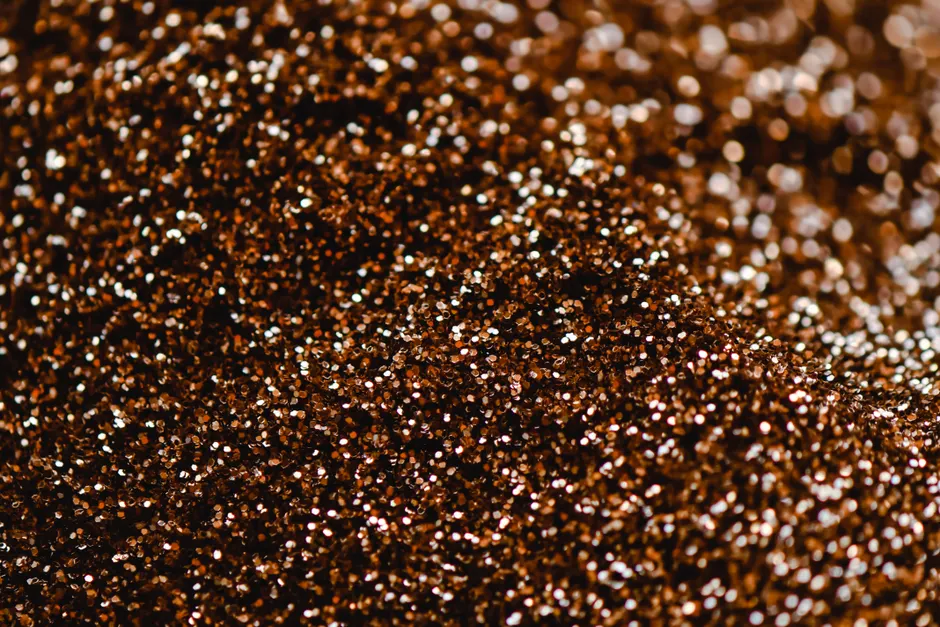 Detail Glitter Bokeh Background Number 5