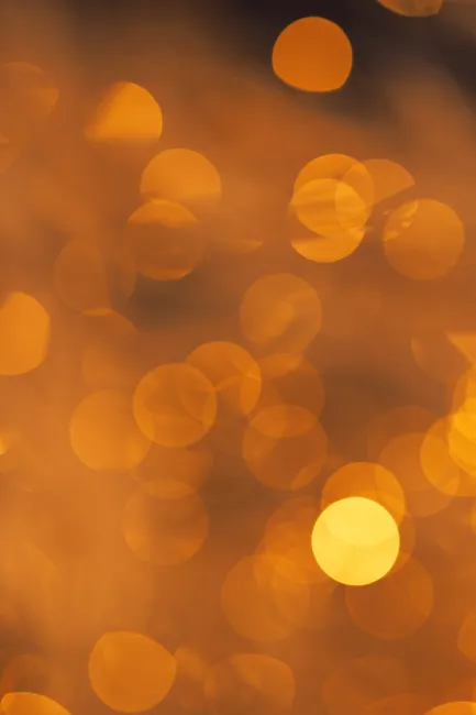 Detail Gold Bokeh Background Number 19