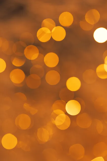 Detail Gold Bokeh Background Number 20