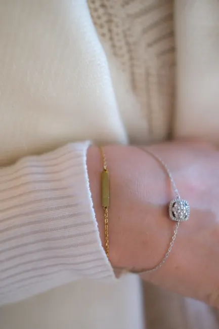 Detail Gold Jewelry Close Up Number 18