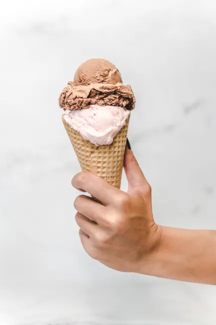 Ice Cream Close Up 1d4f