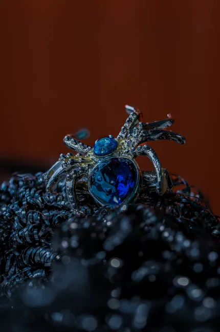 Detail Jewelry Macro Photography Number 11