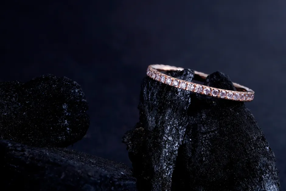Detail Jewelry Macro Photography Number 17