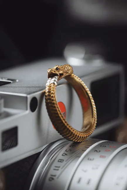 Detail Jewelry Macro Photography Number 9