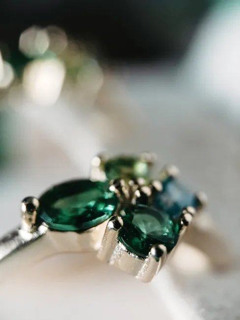 Detail Jewelry Macro Photography Number 10