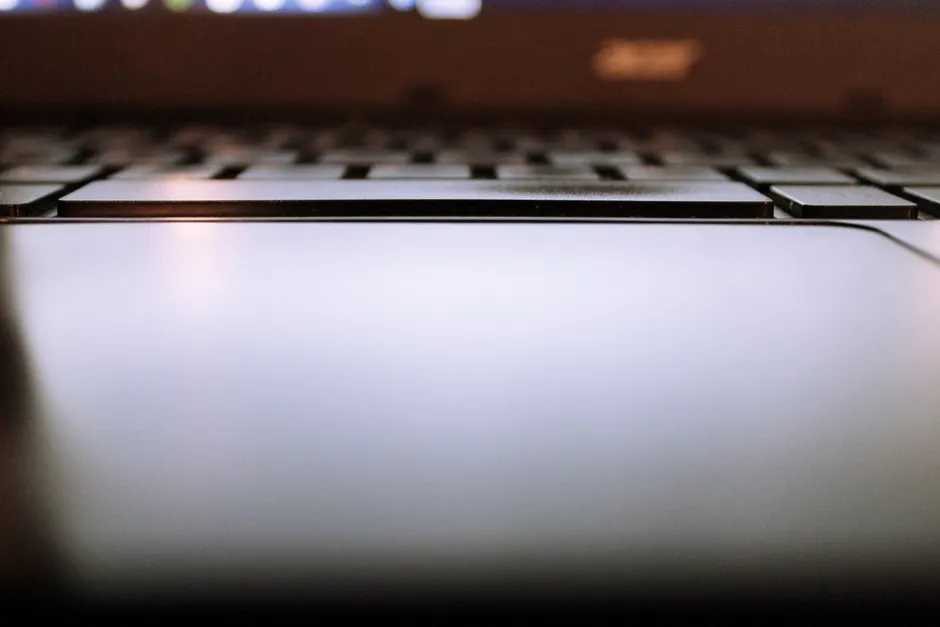 Detail Keyboard Close Up Number 15