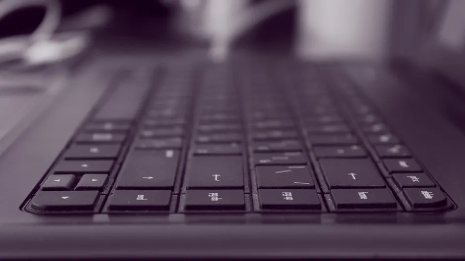 Detail Keyboard Close Up Number 20