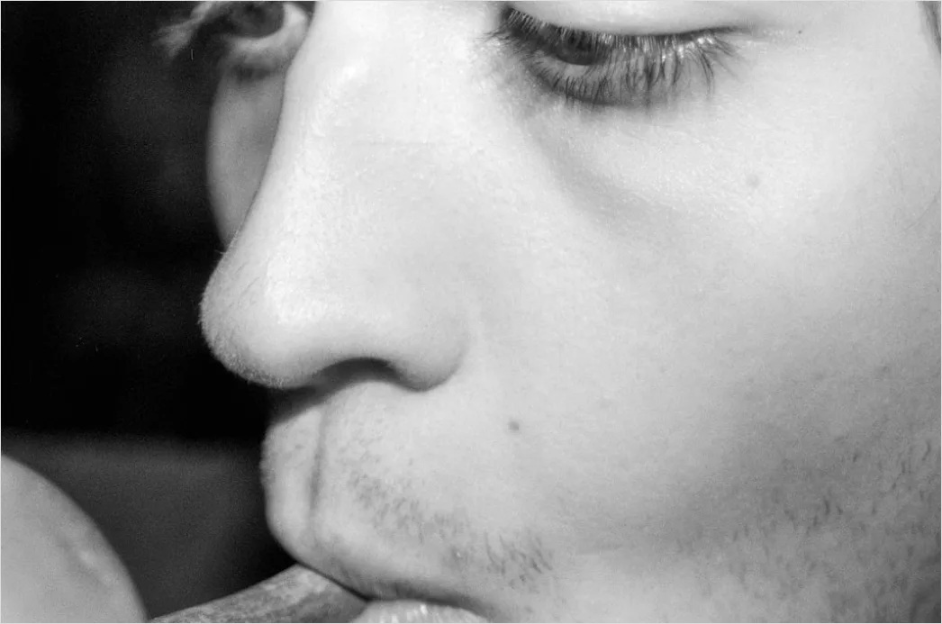 Detail Lip Close Up Number 17