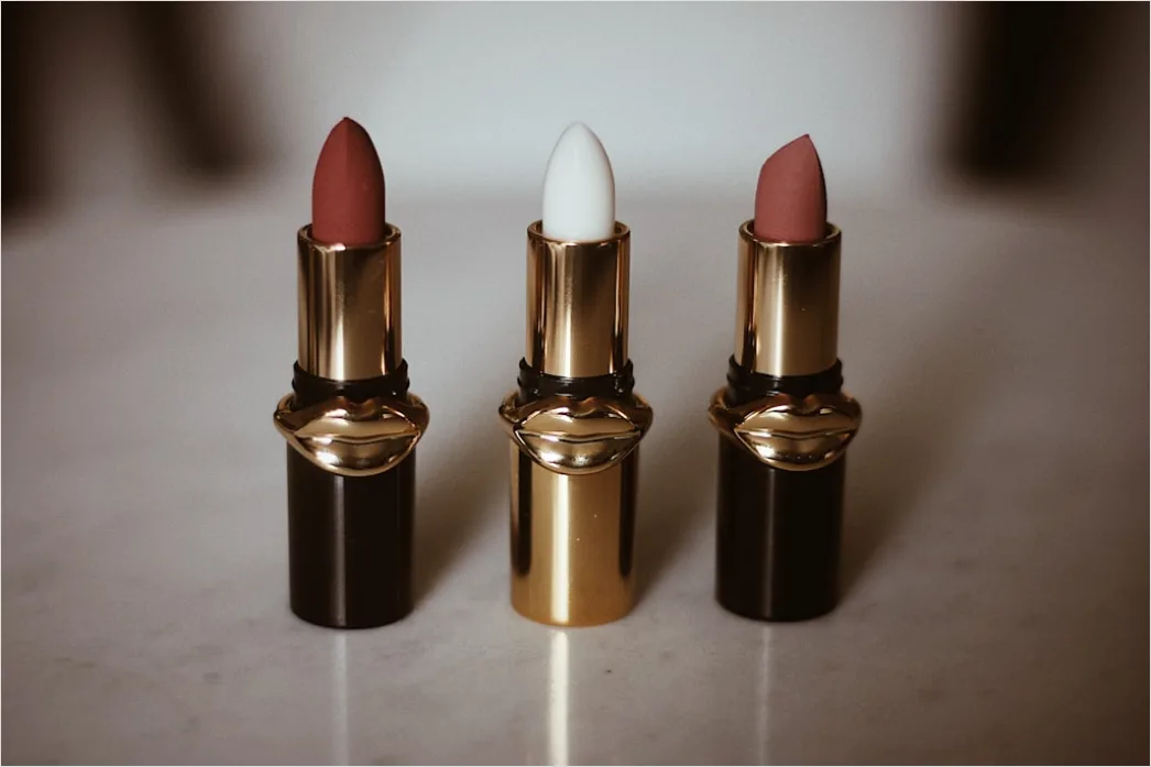 Detail Lipstick Close Up Number 2