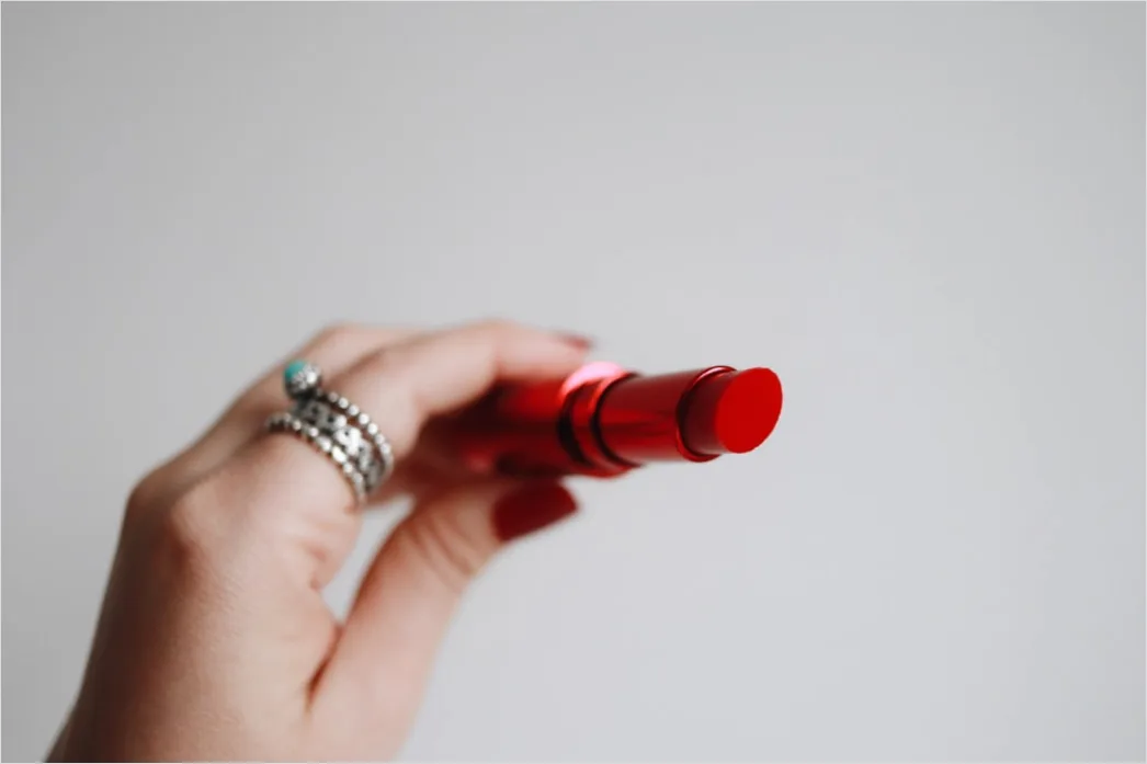 Detail Lipstick Close Up Number 11