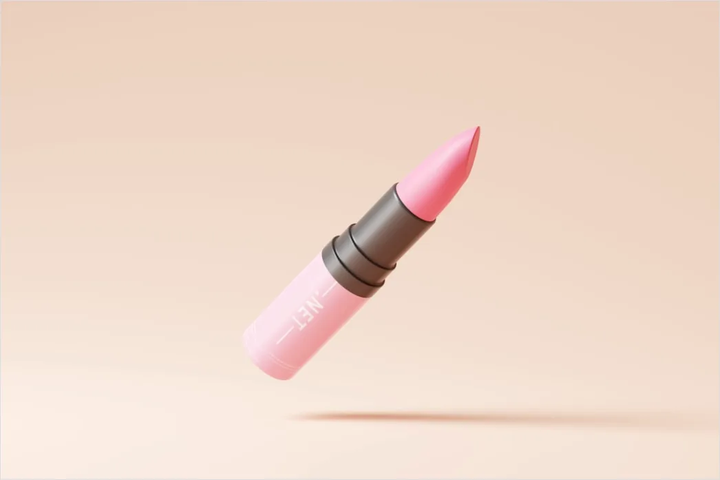 Detail Lipstick Close Up Number 12