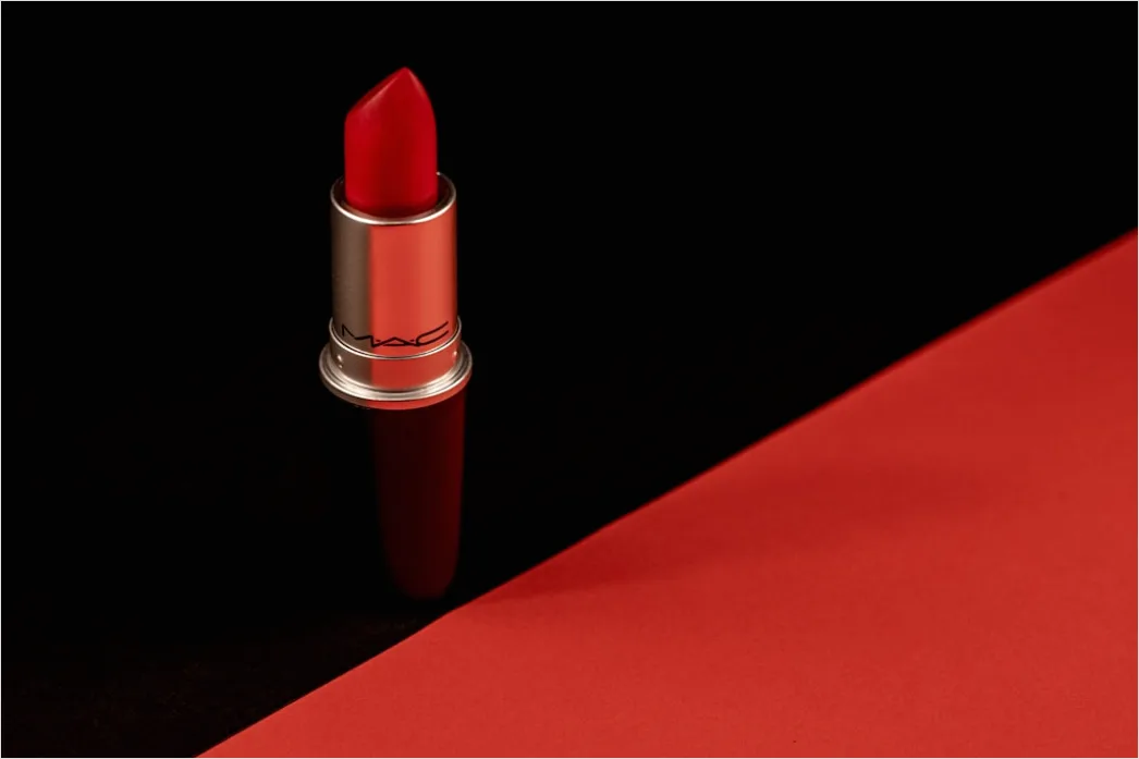 Detail Lipstick Close Up Number 13