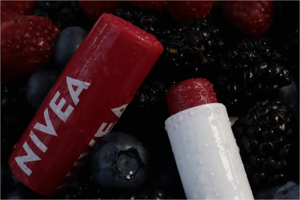 Detail Lipstick Close Up Number 20