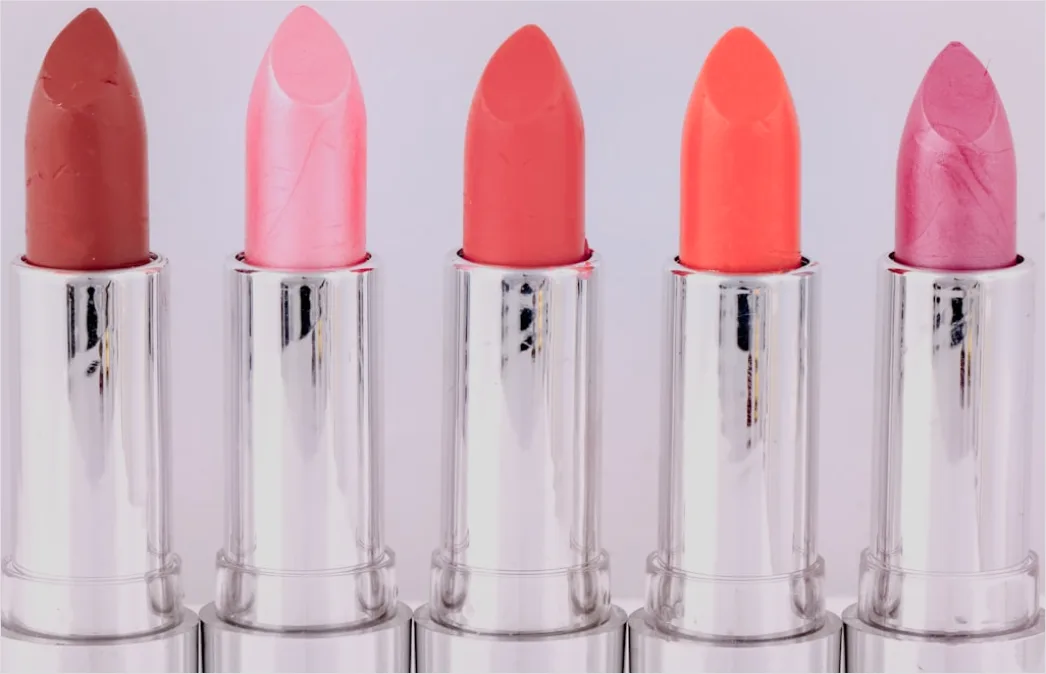 Detail Lipstick Close Up Number 3