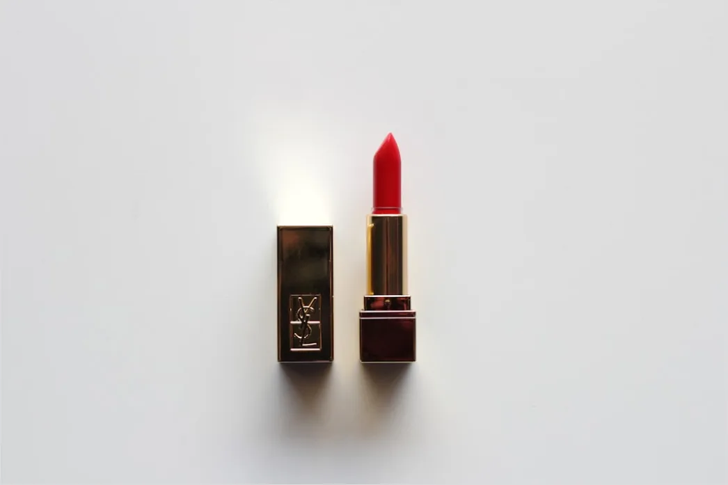 Detail Lipstick Close Up Number 5