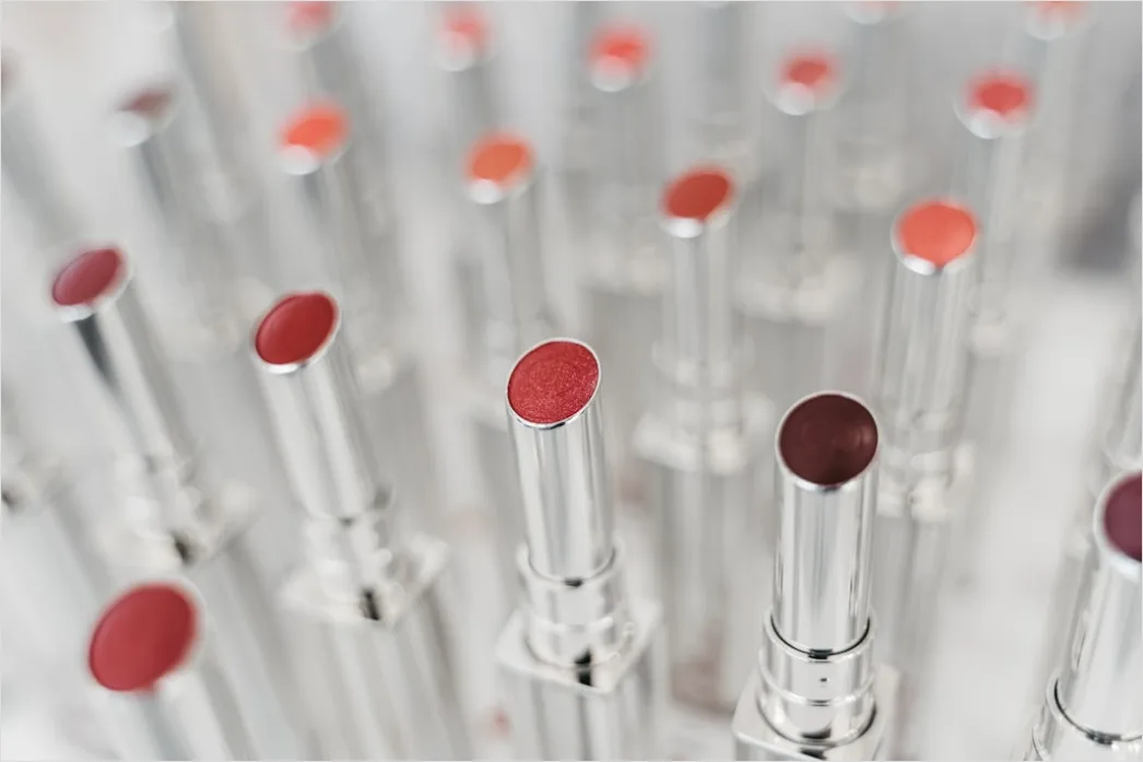 Detail Lipstick Close Up Number 6