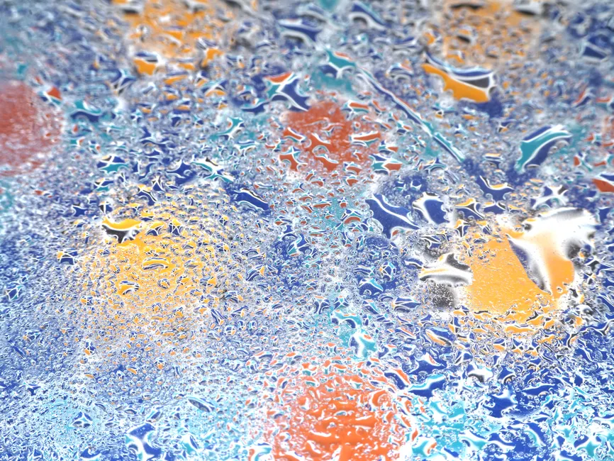 Detail Macro Abstract Background Number 11