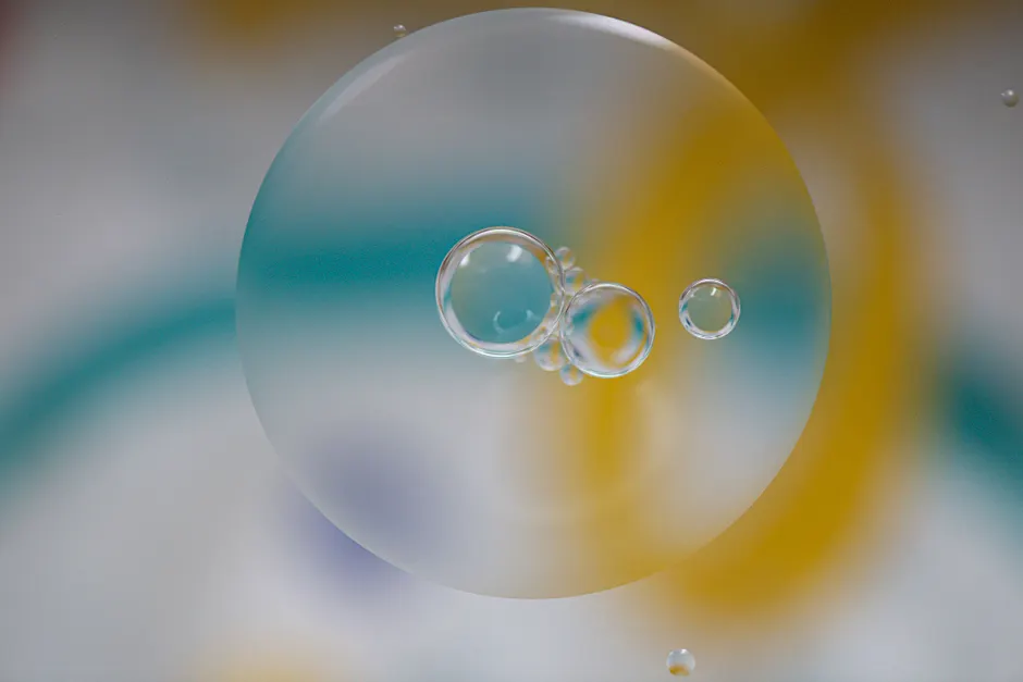 Detail Macro Abstract Background Number 13