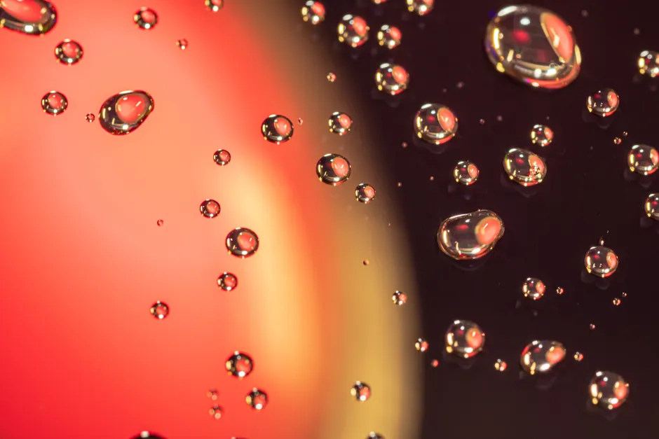 Detail Macro Abstract Background Number 15