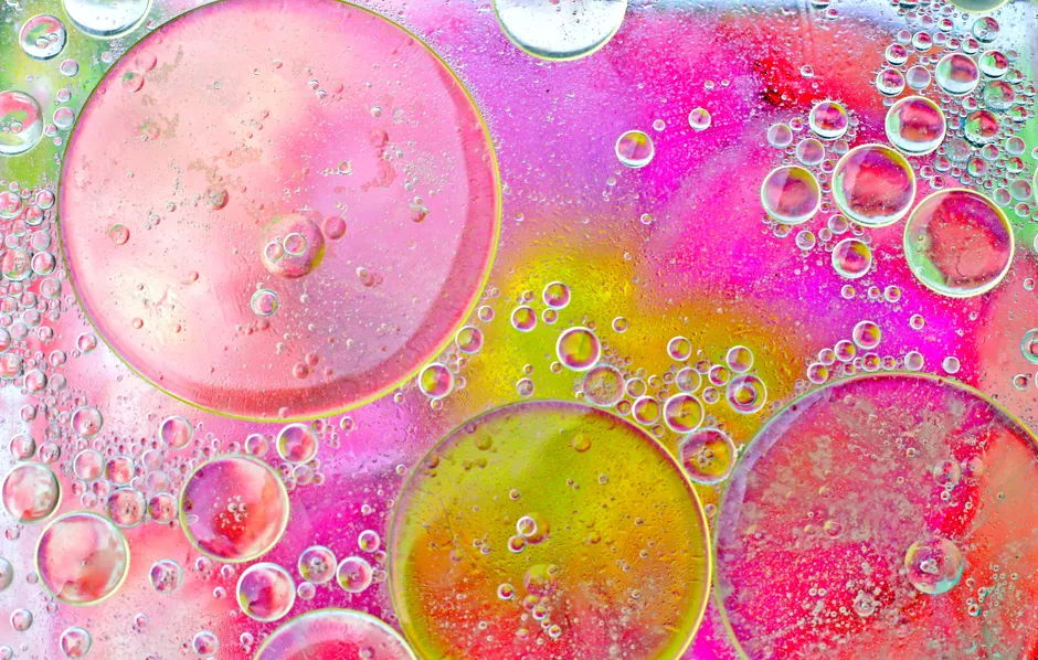 Detail Macro Abstract Background Number 17